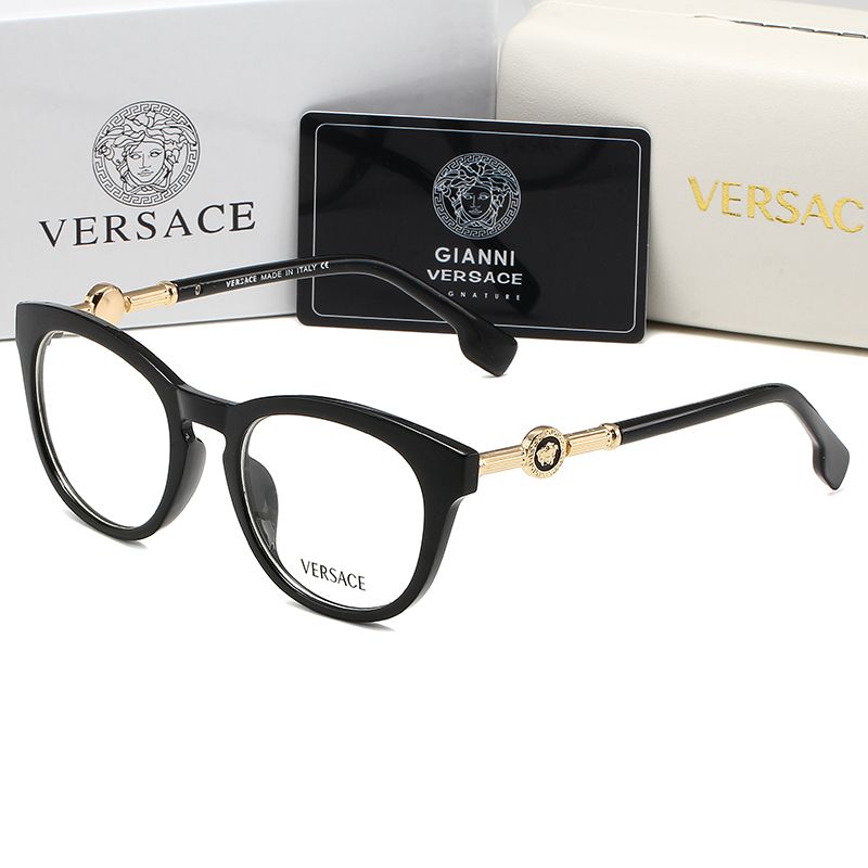Fashion Metal Medusa Glasses-s-ss