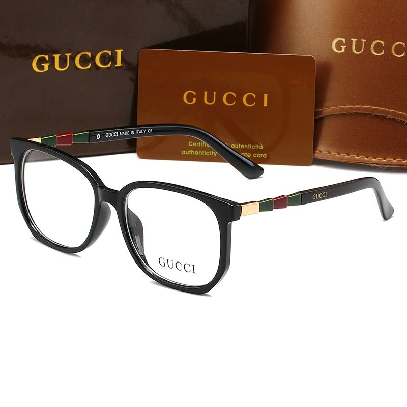 Retro Square Glasses-s-ss