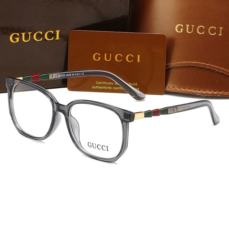 Retro Square Glasses-s-ss
