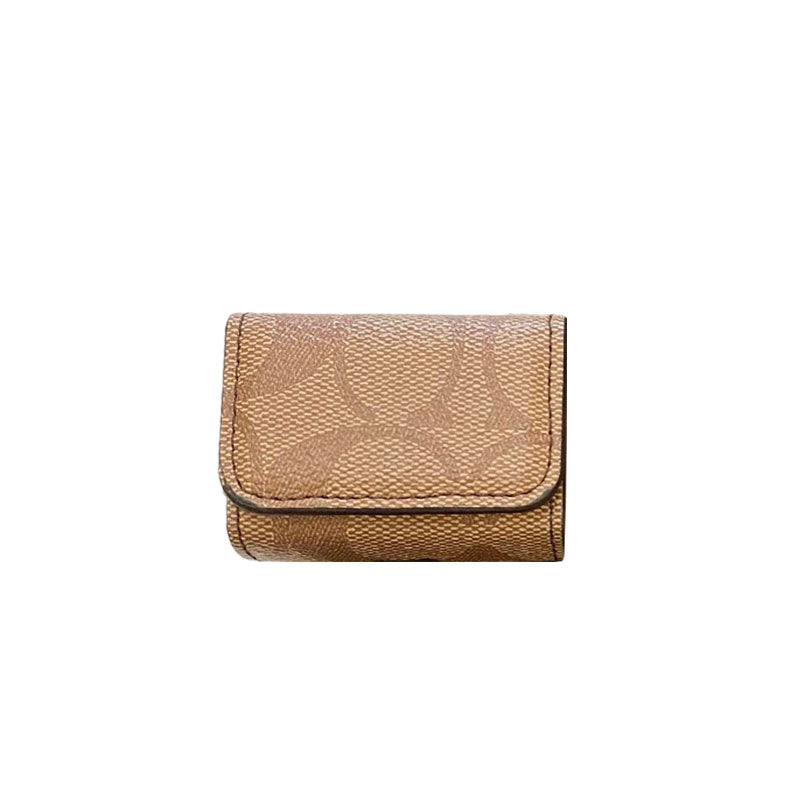 Luxury Coach AirPods Cases Light Brown-YH240425 mysite