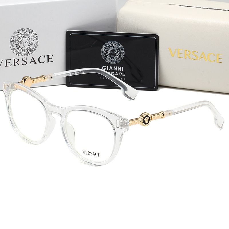 Fashion Metal Medusa Glasses-s-ss