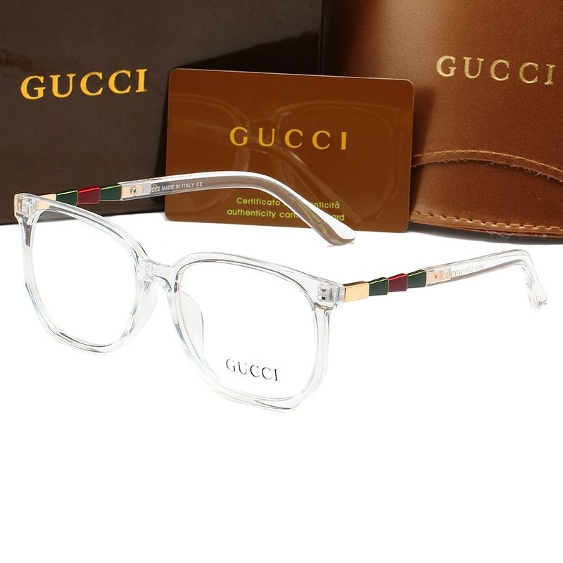 Retro Square Glasses-s-ss