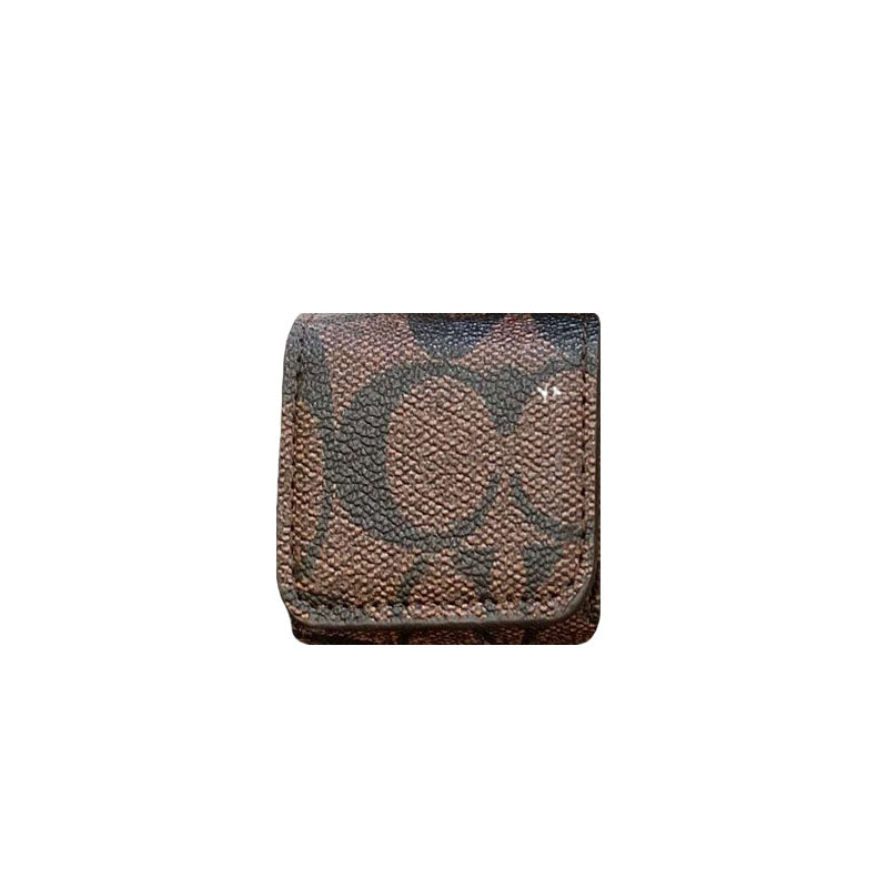 Luxury Coach AirPods Cases Light Brown-YH240425 mysite