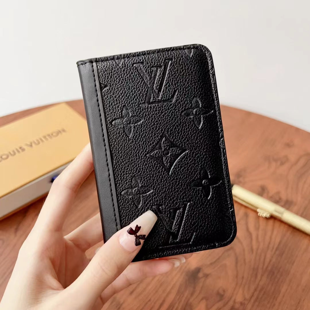 Elegant LV Checkered & Monogram Wallets mysite