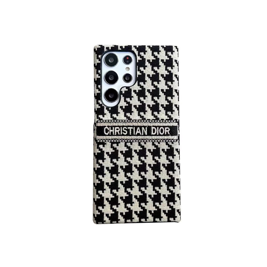 Elegant Inspired Lady Case for Samsung mysite
