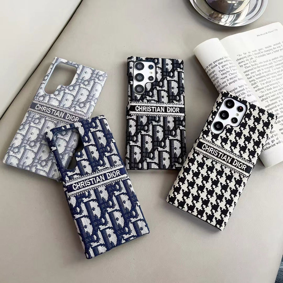 Elegant Inspired Lady Case for Samsung mysite