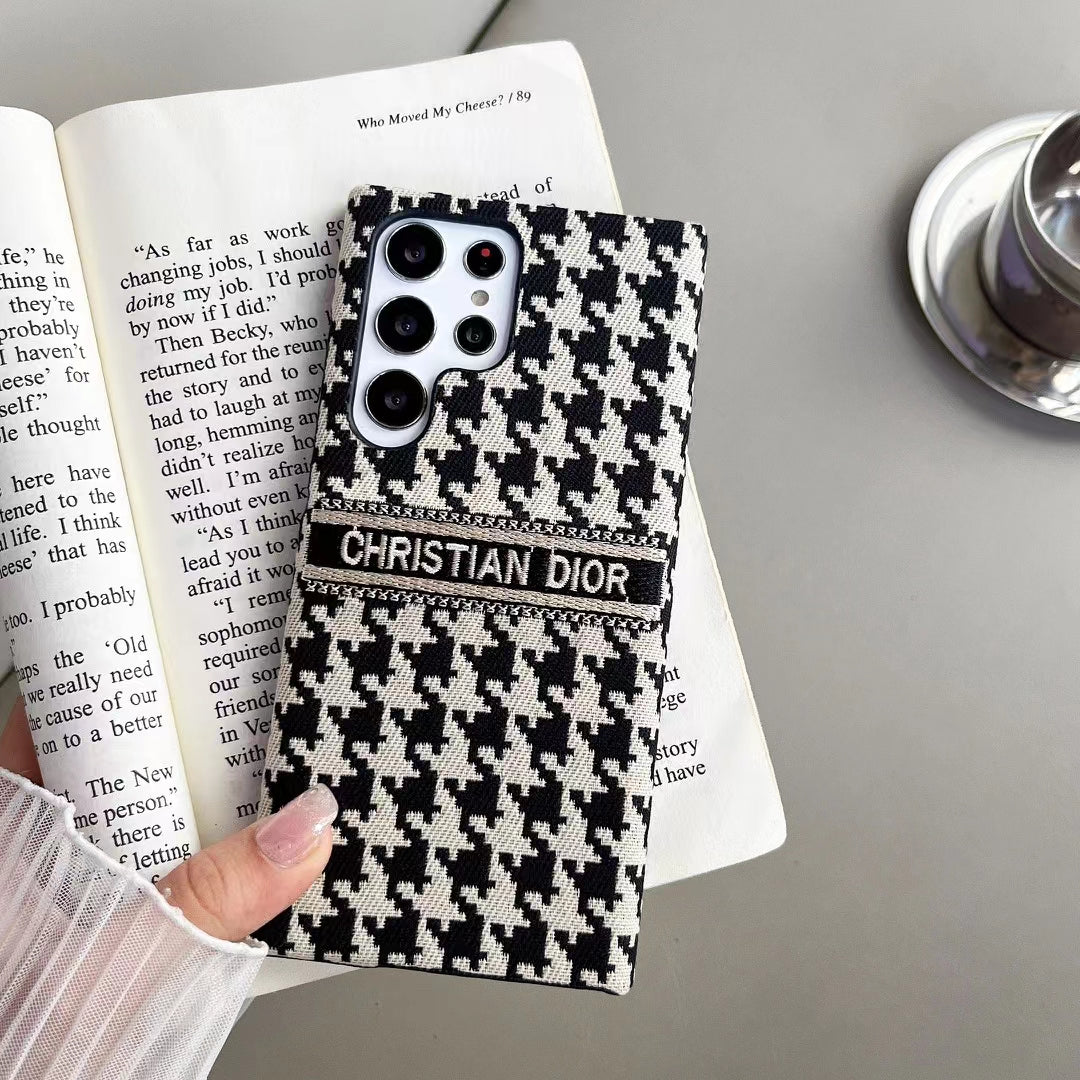 Elegant Inspired Lady Case for Samsung mysite