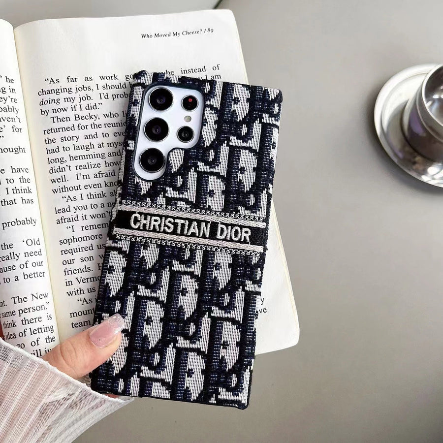 Elegant Inspired Lady Case for Samsung mysite