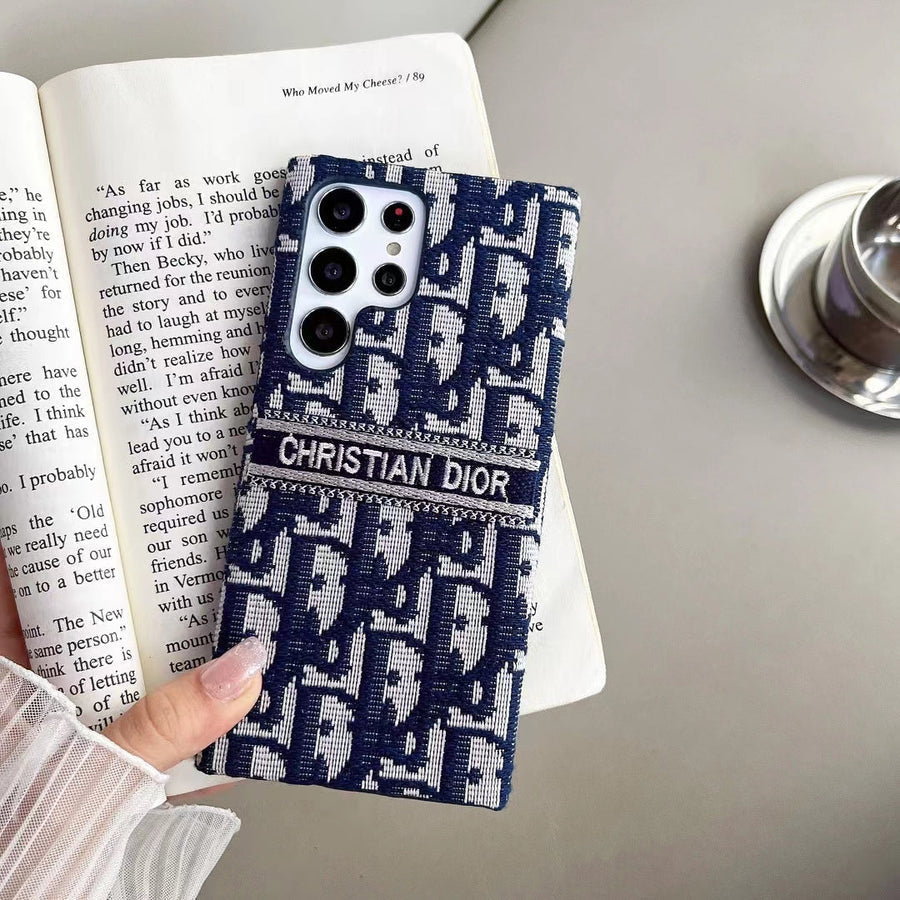 Elegant Inspired Lady Case for Samsung mysite