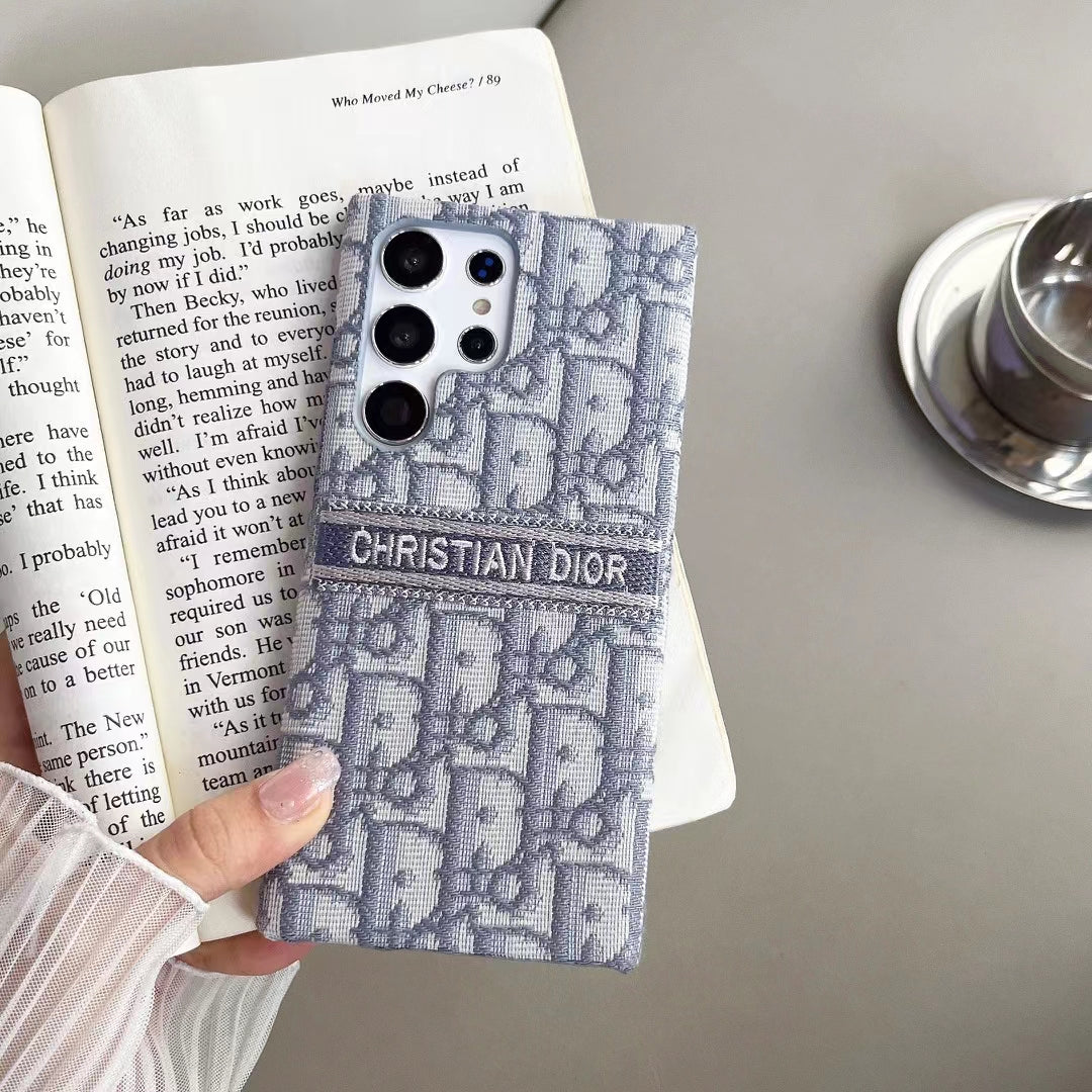 Elegant Inspired Lady Case for Samsung mysite