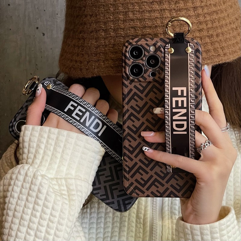 Elegant Wristband iPhone Case mysite