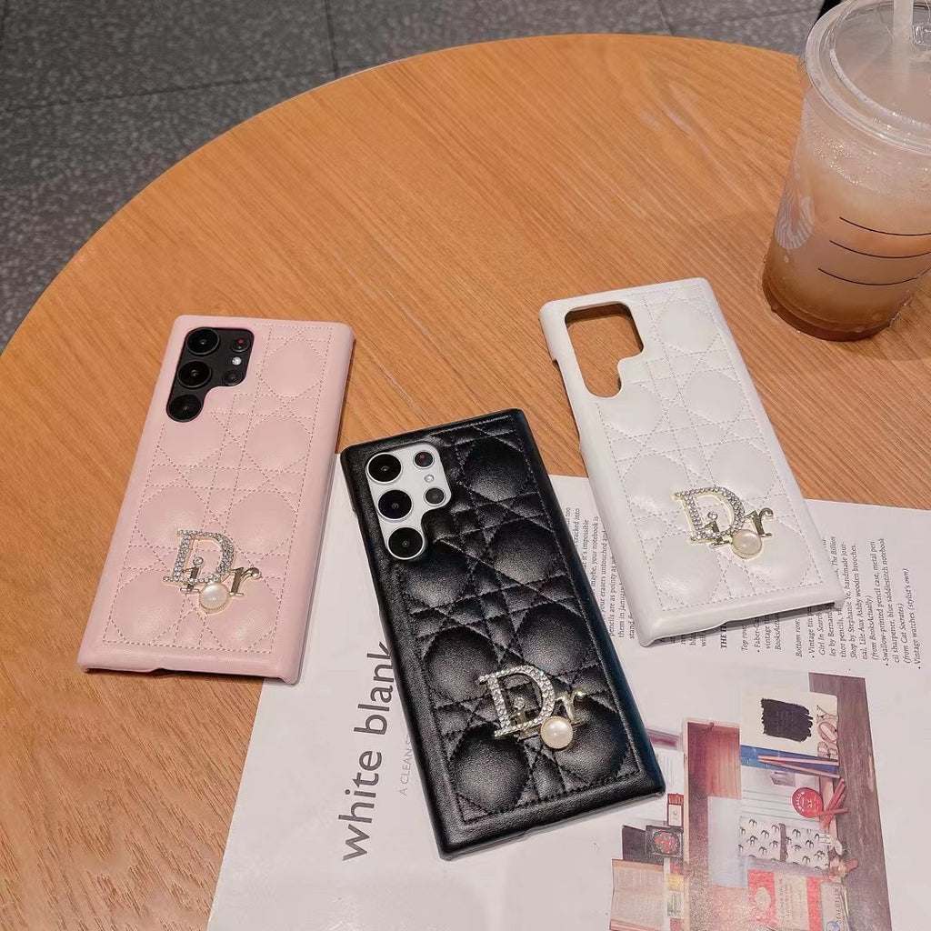 Iconic Fashion Luxury Samsung Case mysite