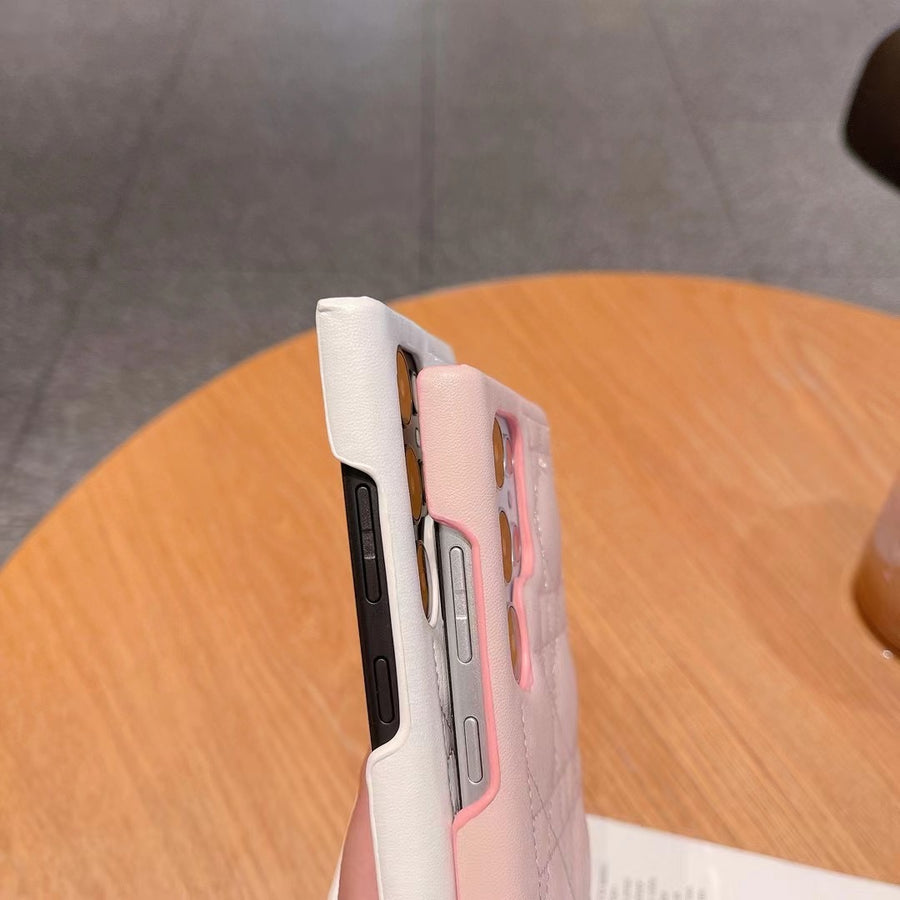 Iconic Fashion Luxury Samsung Case mysite