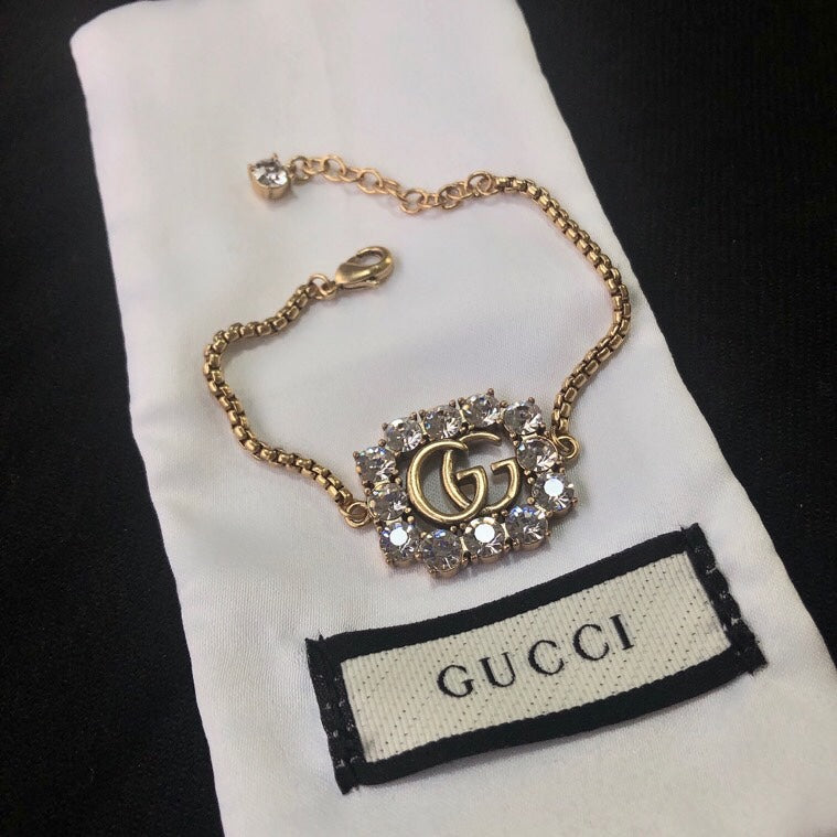 Good Diamond Design Earrings/ Bracelet/Necklace (Set) mysite