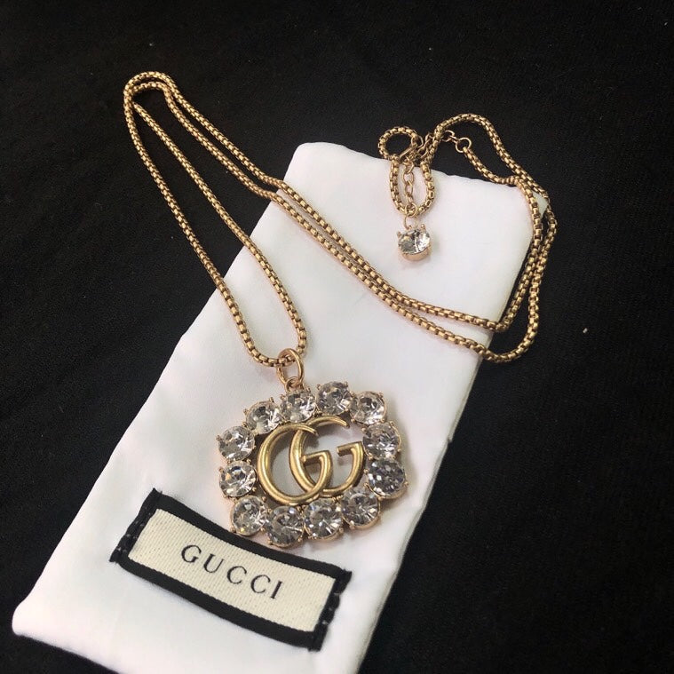 Good Diamond Design Earrings/ Bracelet/Necklace (Set) mysite