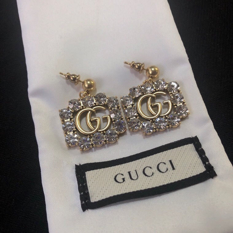 Good Diamond Design Earrings/ Bracelet/Necklace (Set) mysite