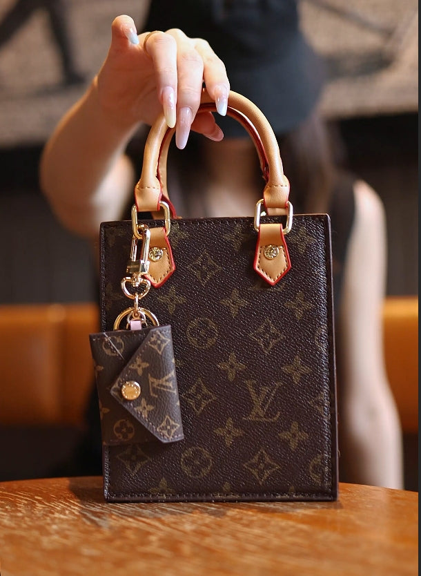 Keychain phone bag crafted by a celebrity designer mysite