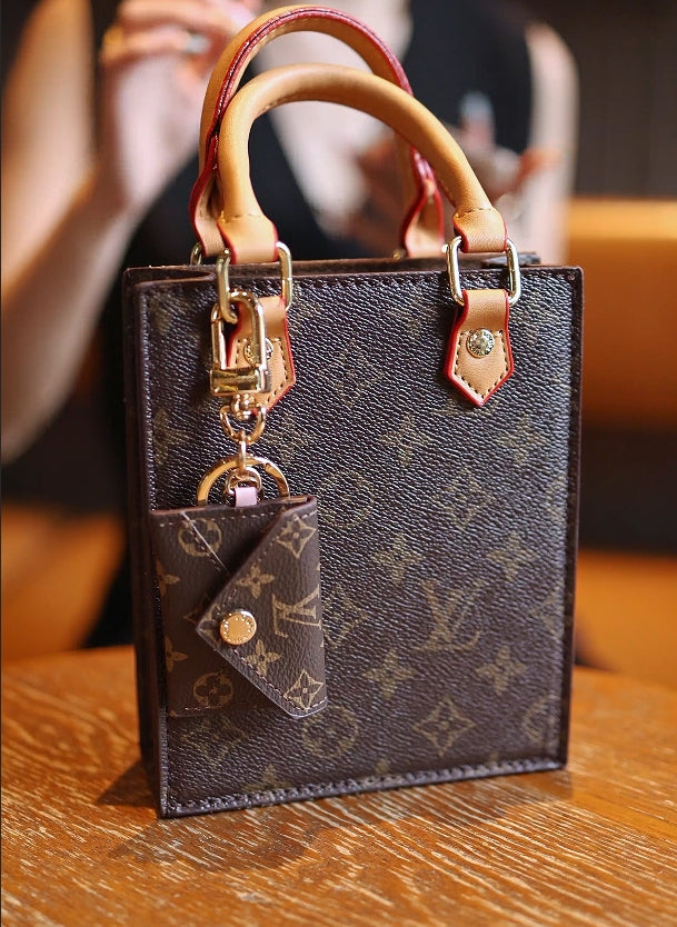 Keychain phone bag crafted by a celebrity designer mysite