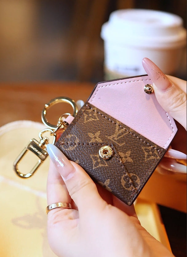 Keychain phone bag crafted by a celebrity designer mysite