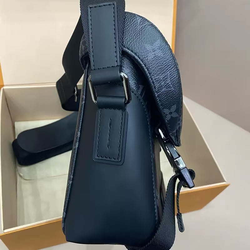 Fashionable and Trendy LV Messenger Bag