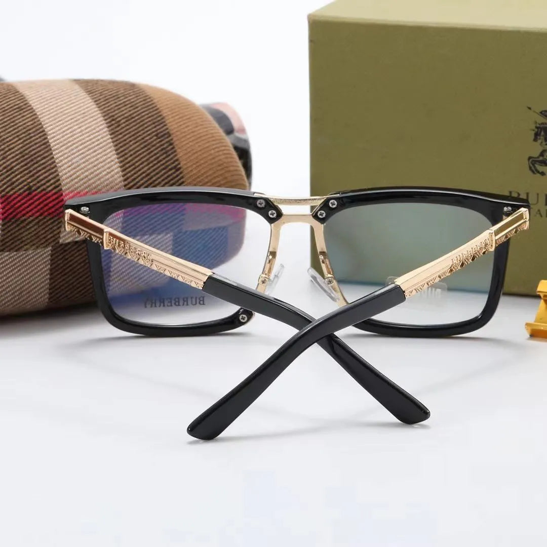 Ladies Fashion Casual Metal Glasses-s-ss