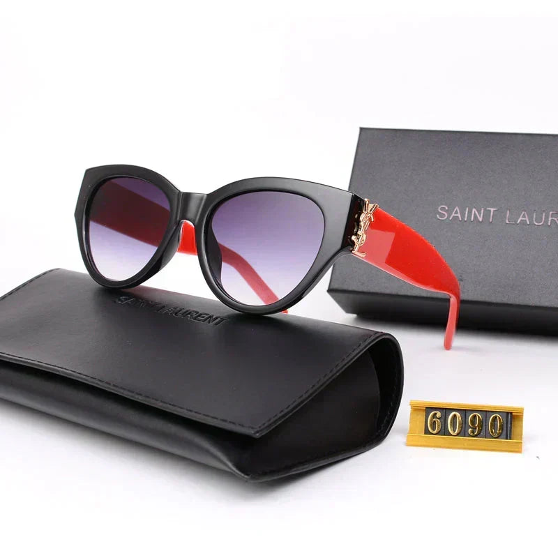 Luxury Large Frame Sunglasses Y-019s-sss62