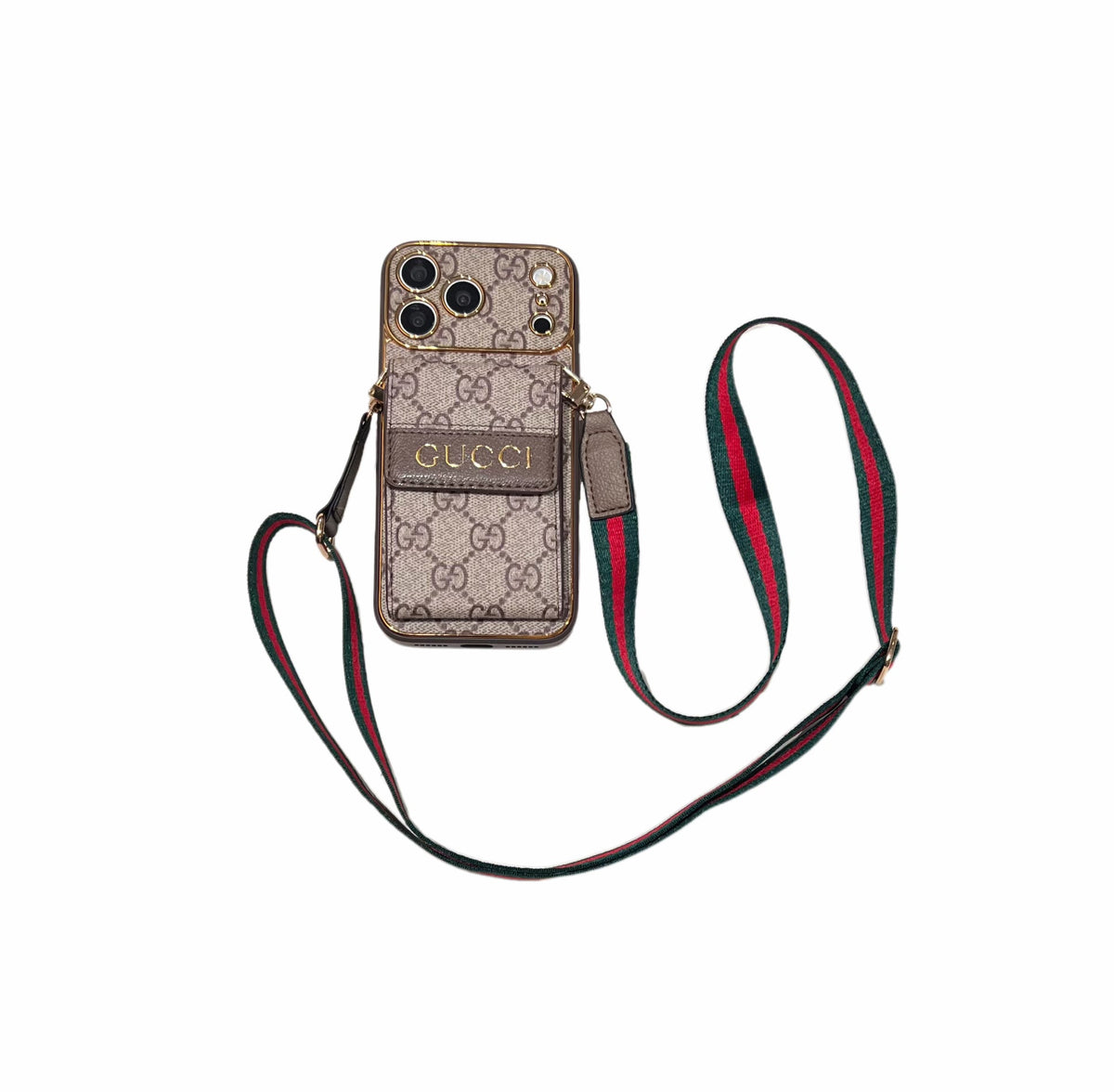 New Classic Luxury Card Holder Phone Case 012 mysite