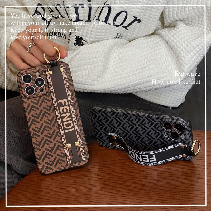 Elegant Wristband iPhone Case mysite