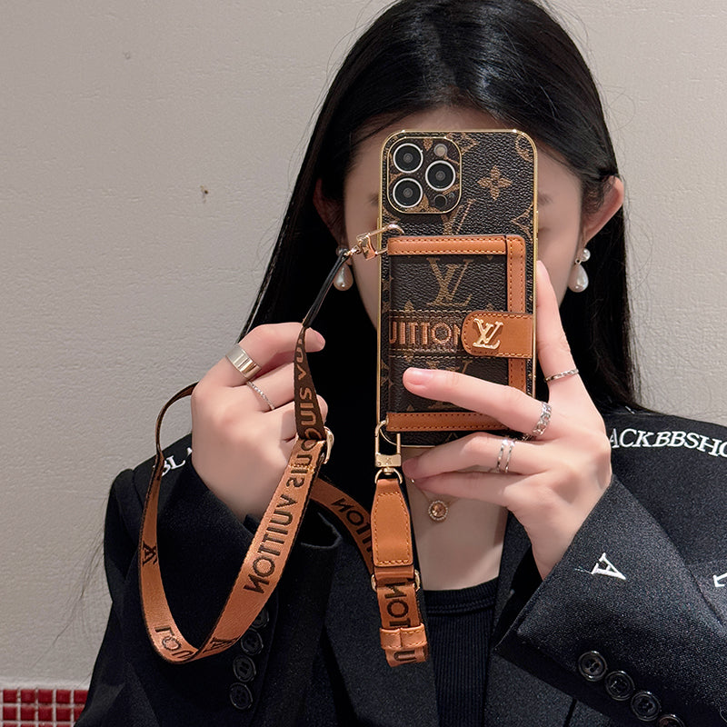 Luxury Chain iPhone Case mysite