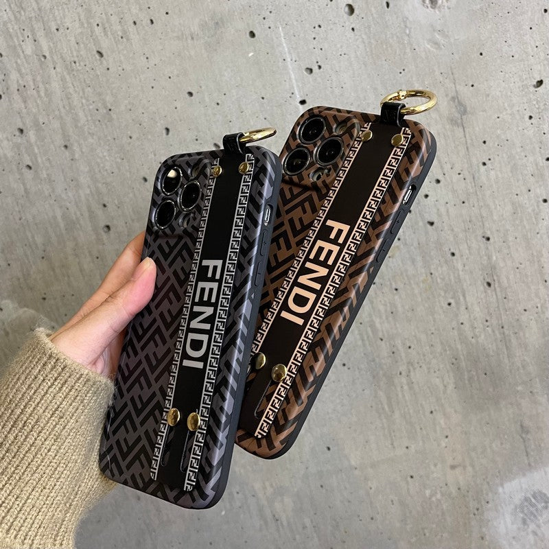 Elegant Wristband iPhone Case mysite