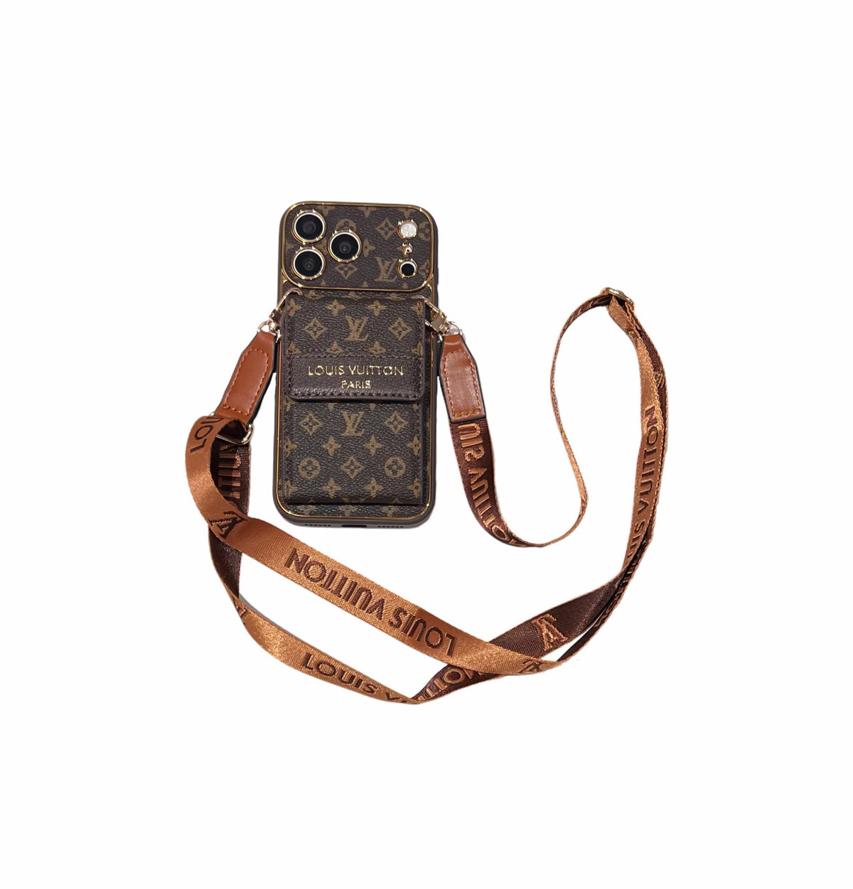 New Classic Luxury Card Holder Phone Case 012 mysite