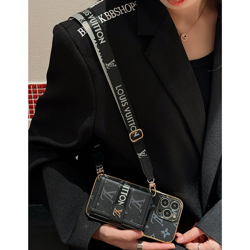 Luxury Chain iPhone Case mysite