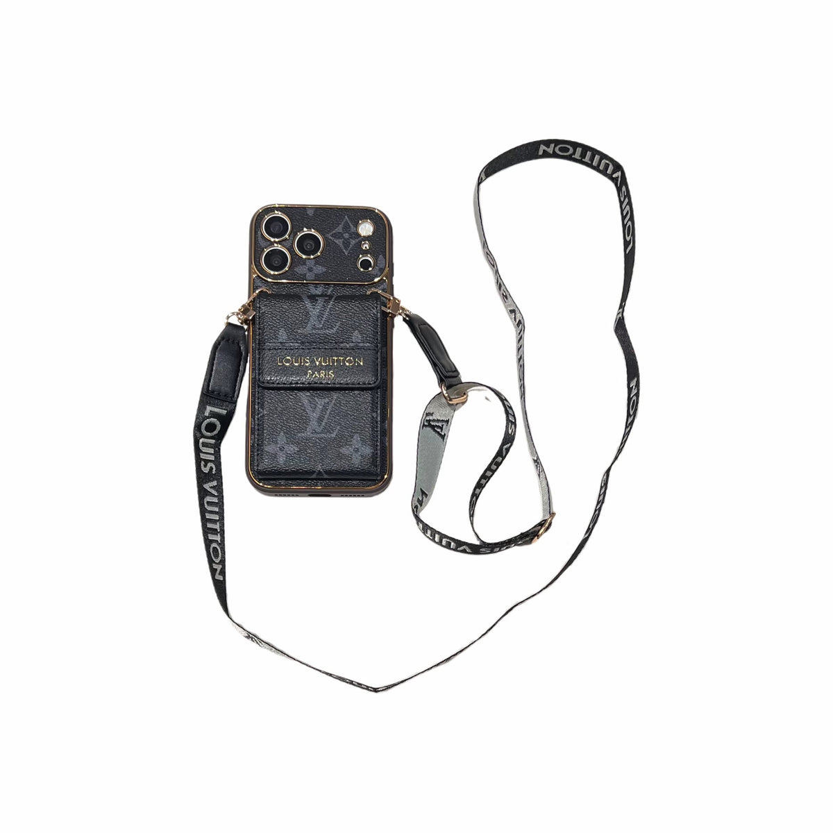 New Classic Luxury Card Holder Phone Case 012 mysite