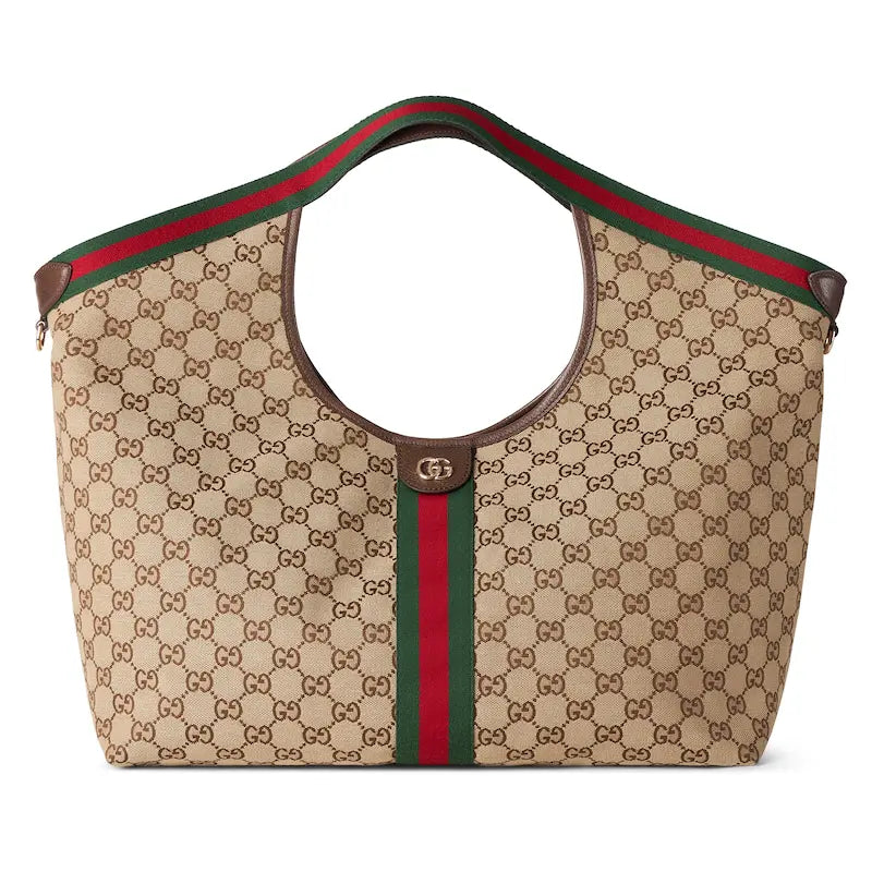 GG Giglio Series Tote Bag · Luxury Classic Elegance