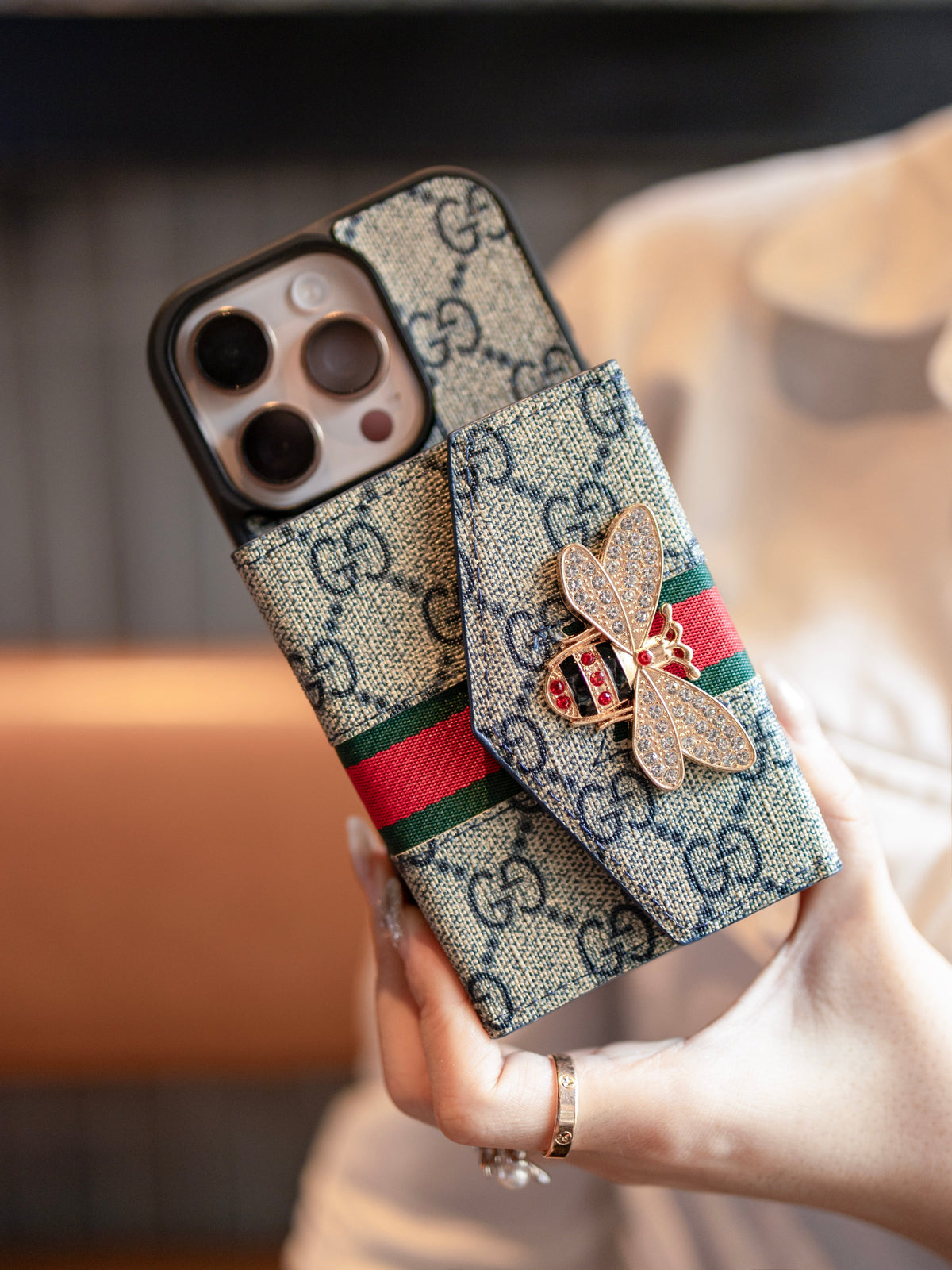 Premium Advanced Crossbody iPhone Case with Card Holder & Shoulder Strap mysite