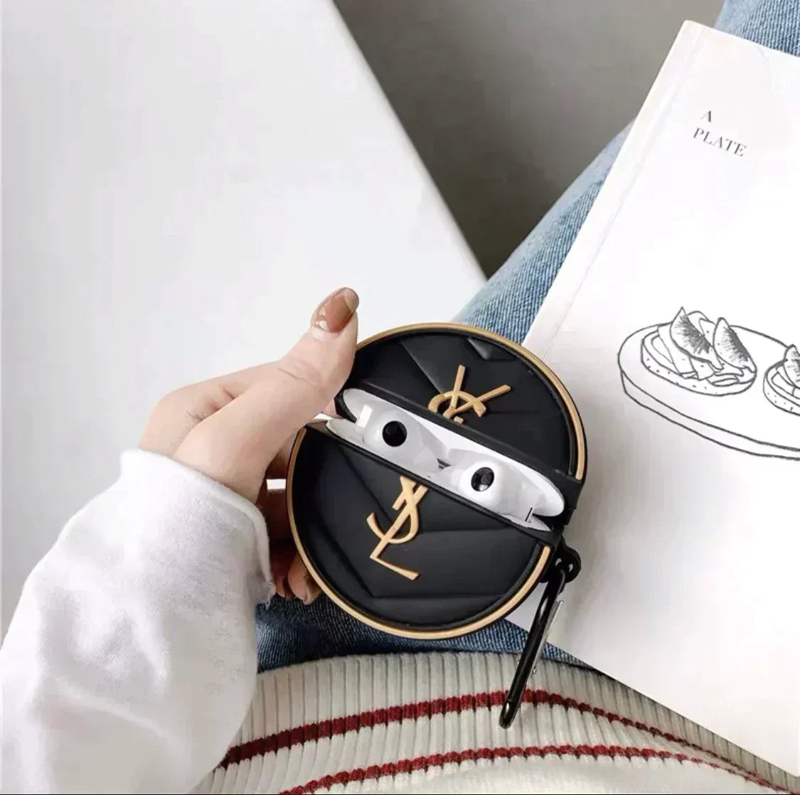 YSL AirPods Cases mysite
