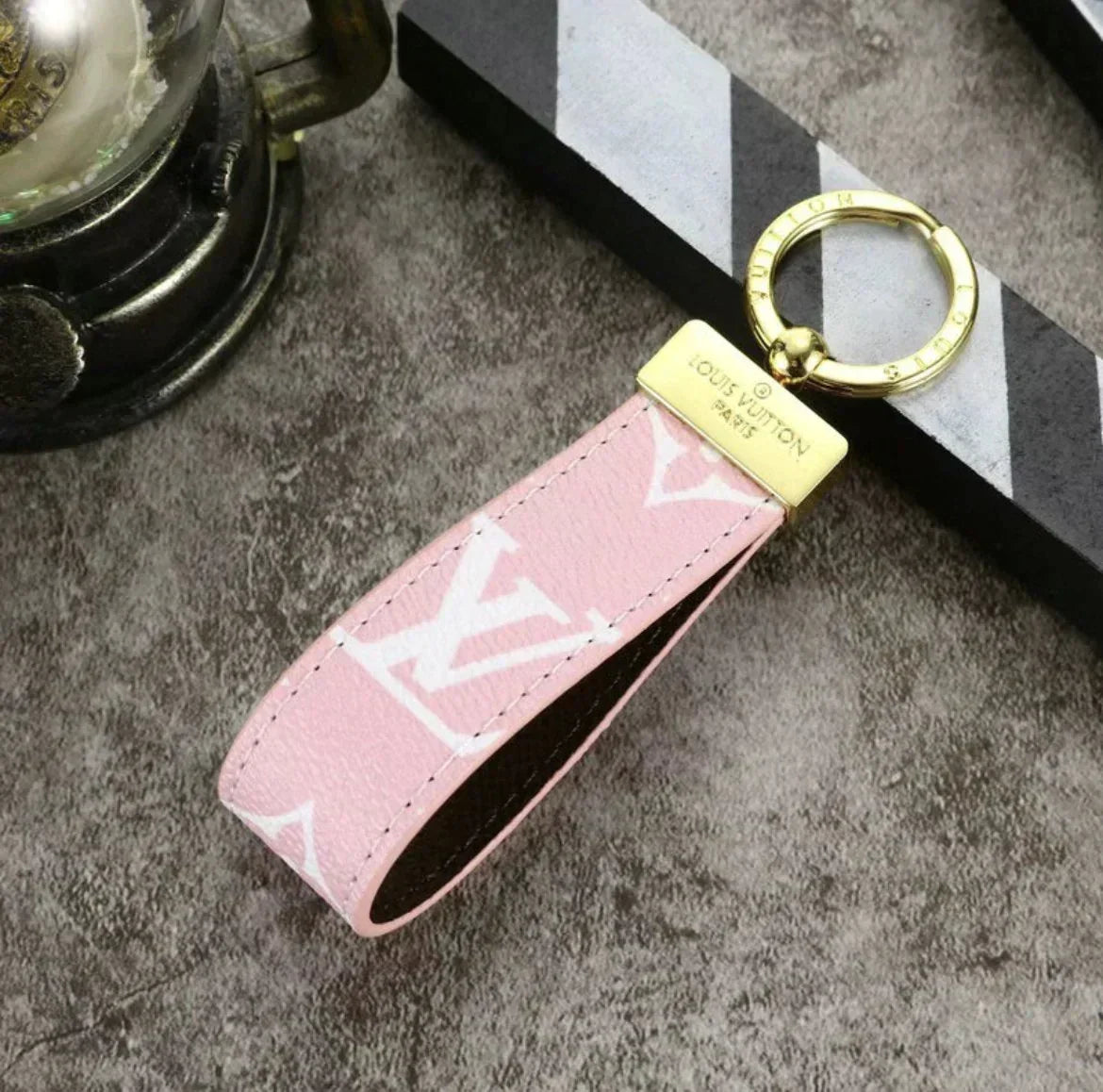 Luxury Keychain mysite