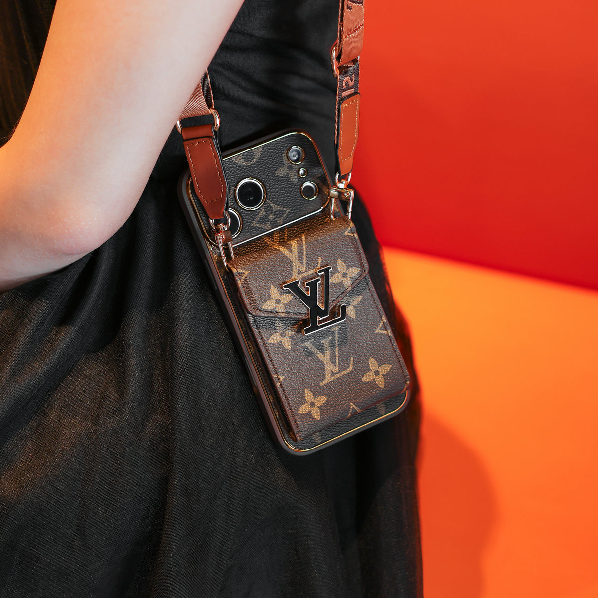 New Classic Luxury Card Holder Phone Case 011 mysite