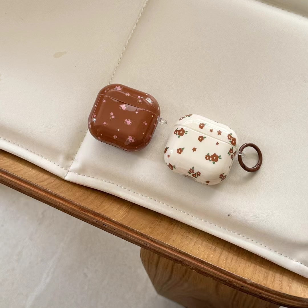 Cute Floral AirPods Case mysite