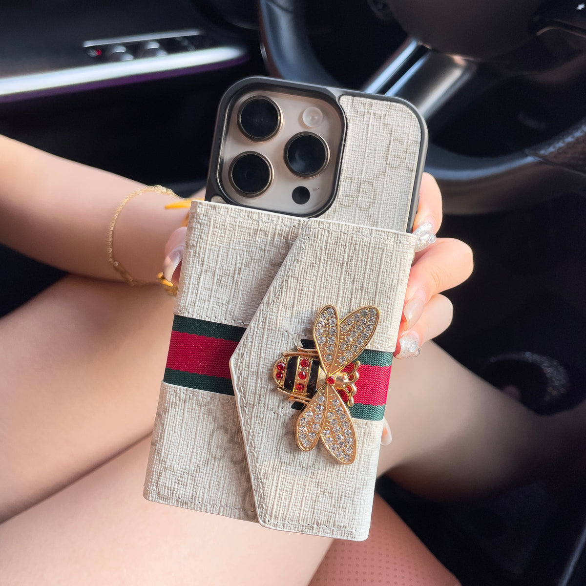 Premium Advanced Crossbody iPhone Case with Card Holder & Shoulder Strap mysite