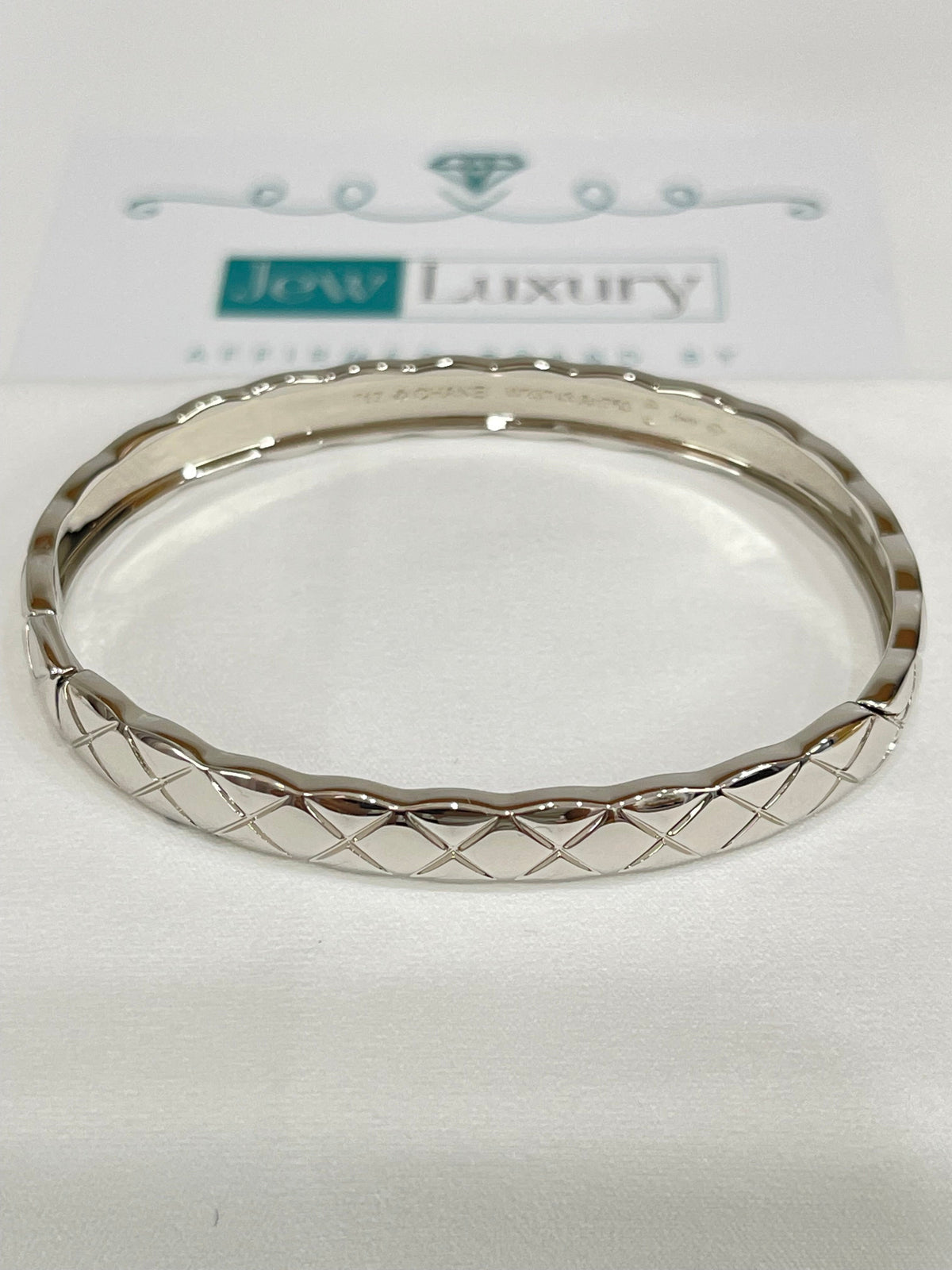 CRUSH BRACELET QUILTED