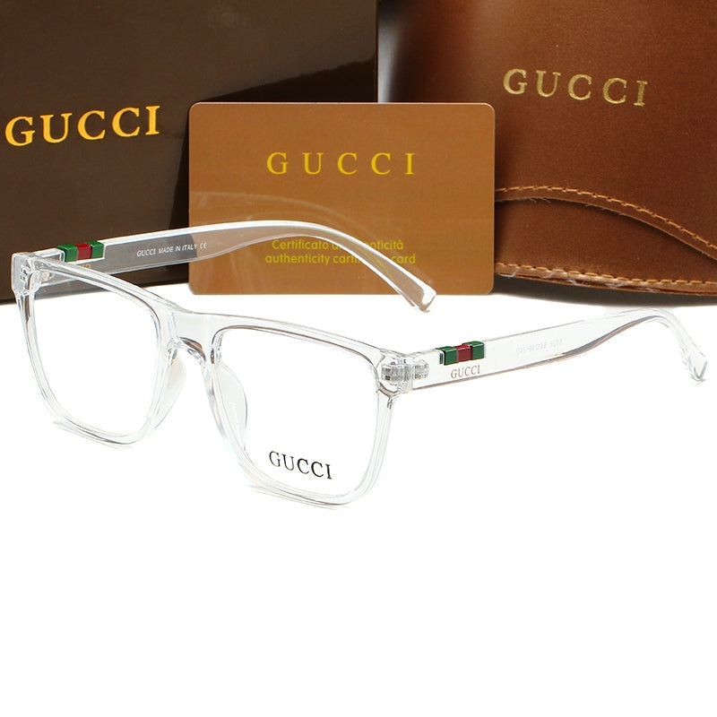 Fashion UV400 Anti Blue Light Glasses-s-ss