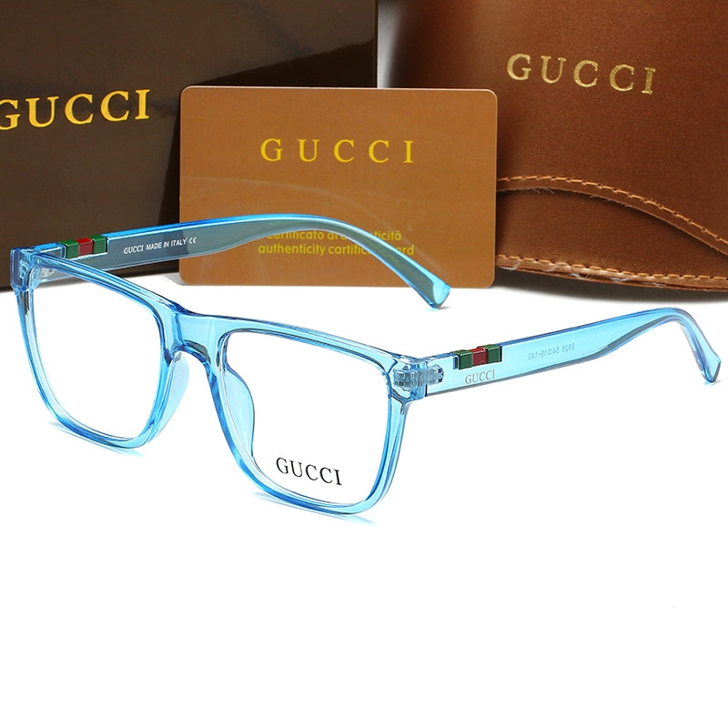 Fashion UV400 Anti Blue Light Glasses-s-ss