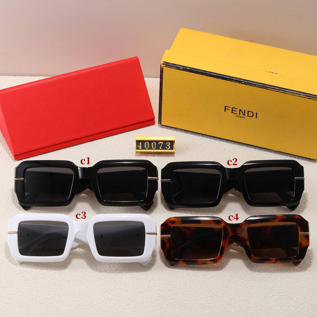 FD Sunglasses Y-018s-sss62