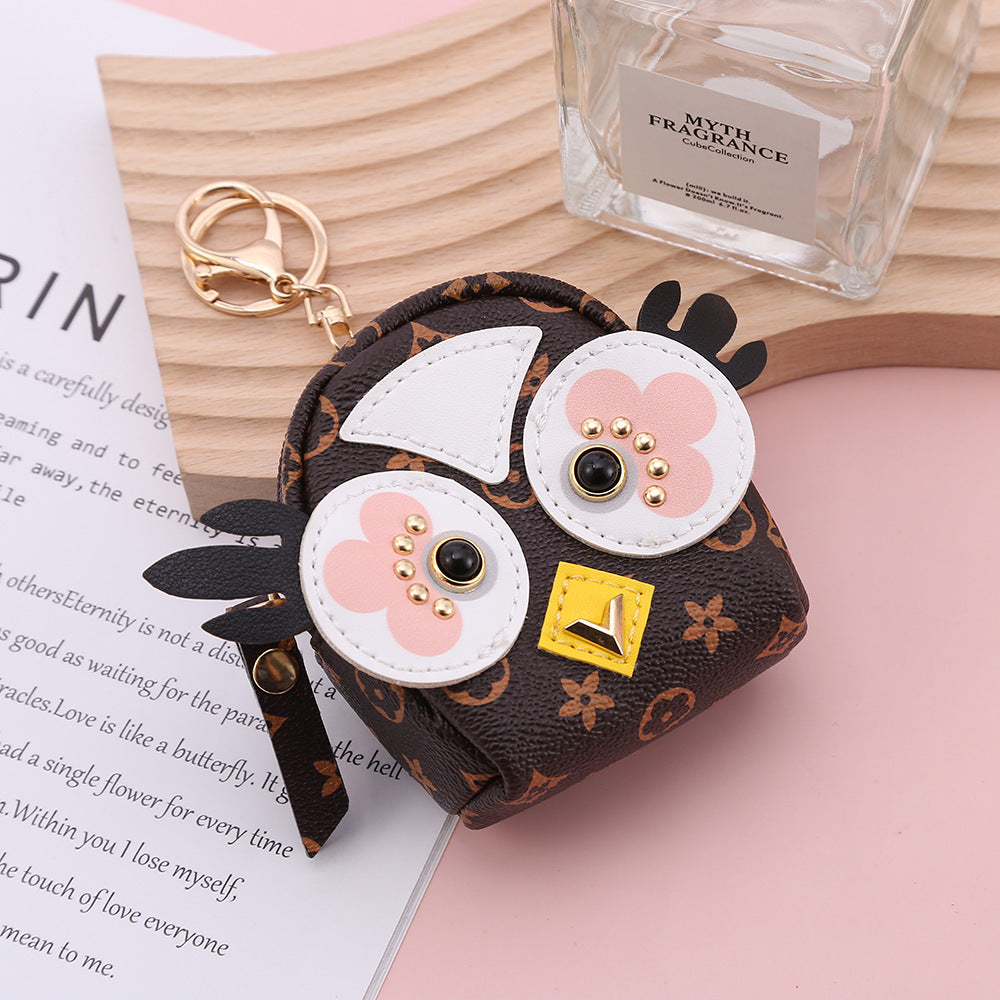 Keychain owl Mini Bag mysite