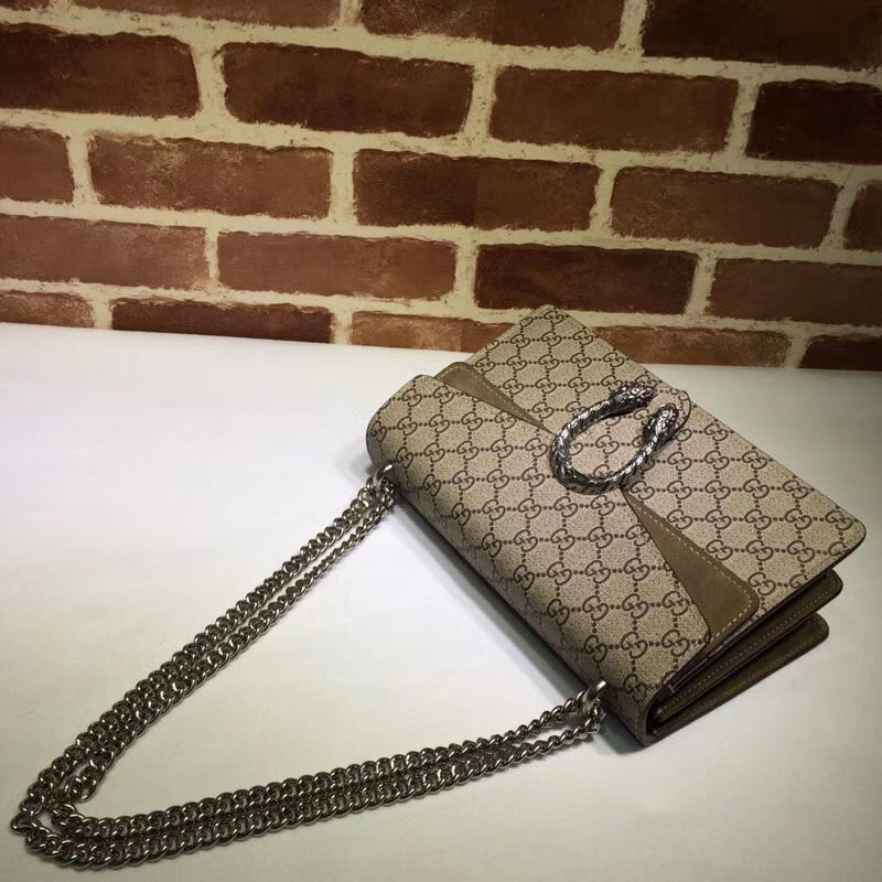 GG Classic Monogram Handbag