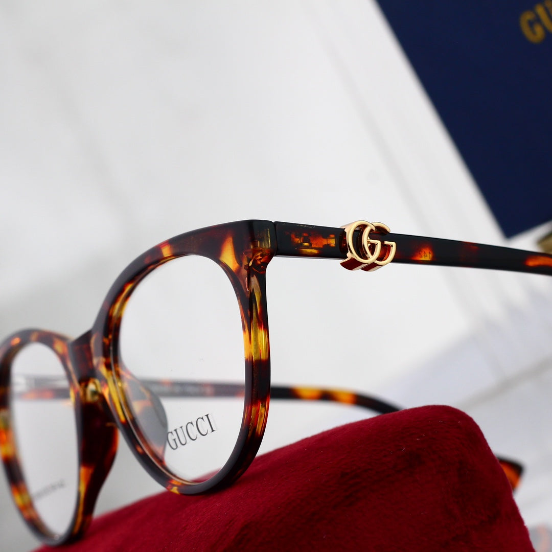 Fashion Metal G Frame Glasses-s-ss