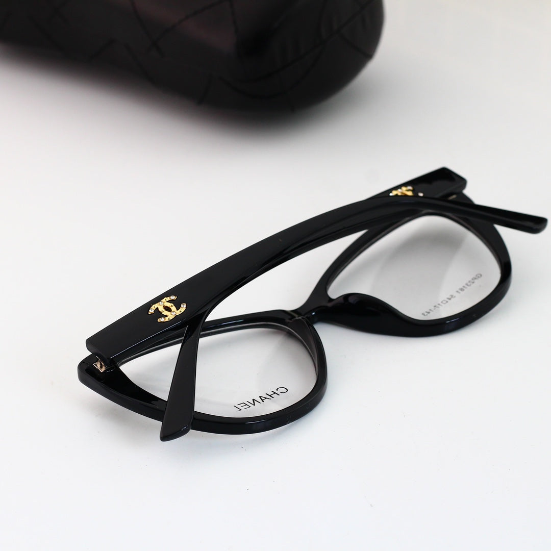 Matching Colors Cat-Rye Glasses-s-ss