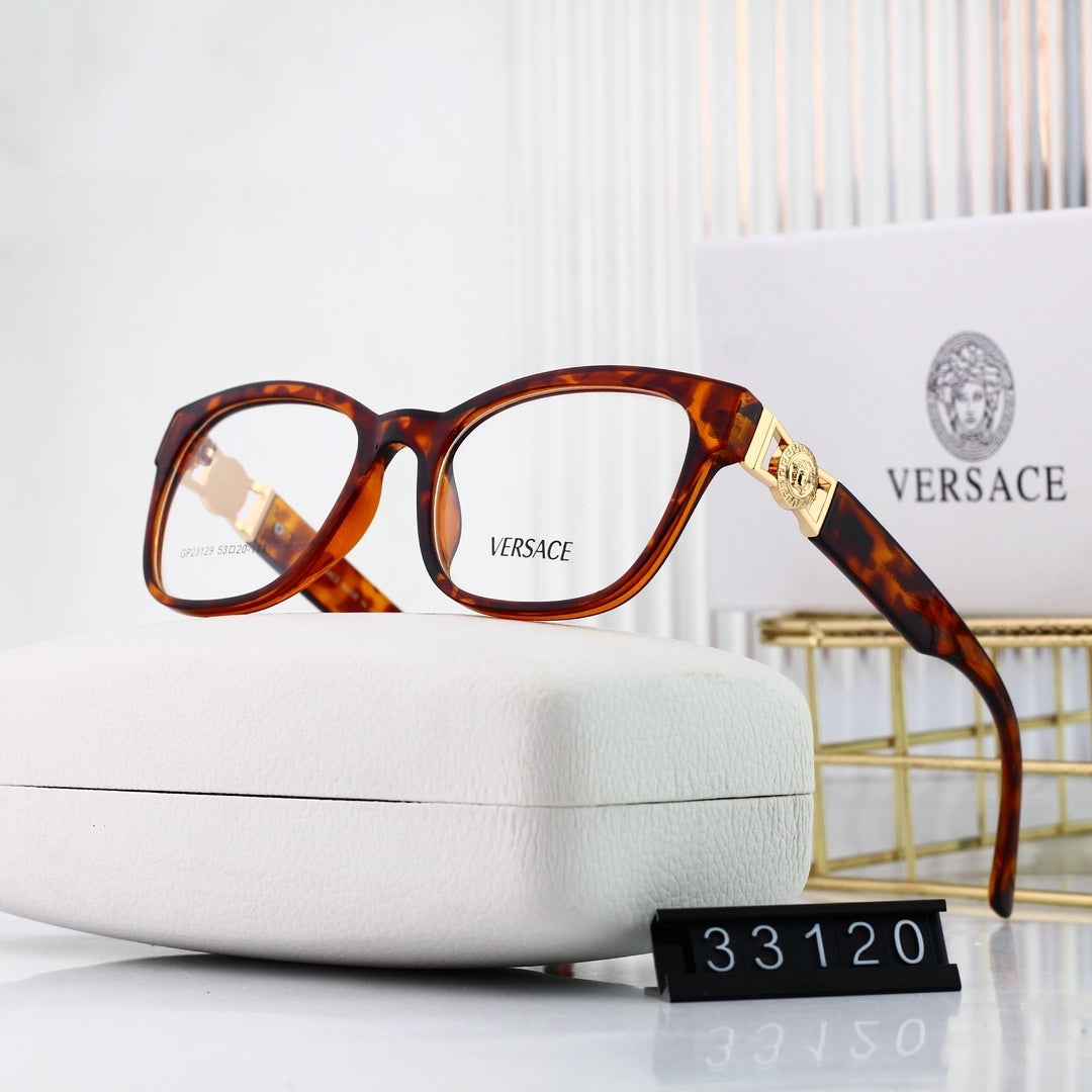 Square Metal Glasses-s-ss