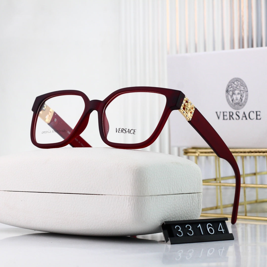 Diamond Metal Medusa Glasses-s-ss